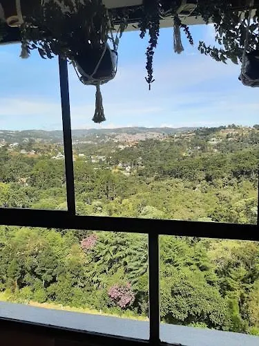 Campos do Jordão Carpe Diem Hotel Duplex
