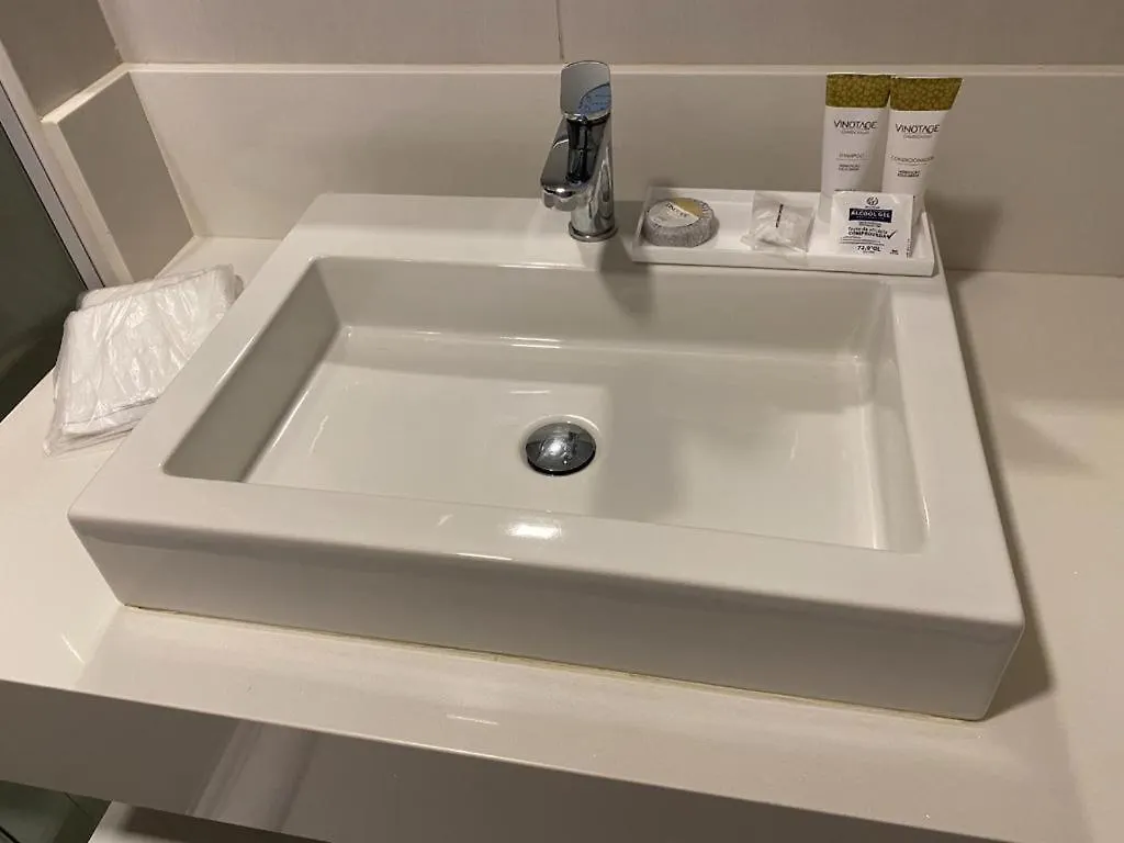 Campos do Jordão Carpe Diem Hotel Duplex ברזיל