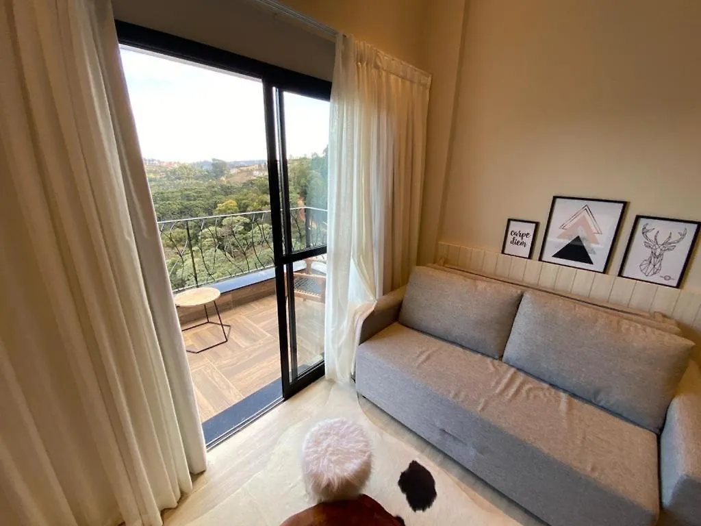 Campos do Jordão Carpe Diem Hotel Duplex
