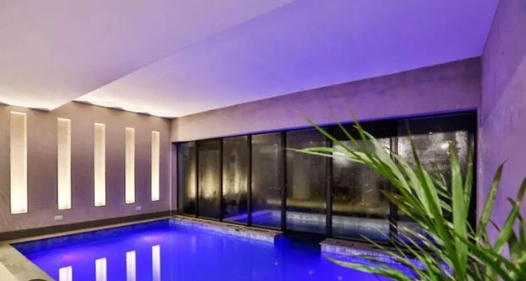 Campos do Jordão Carpe Diem Hotel Duplex