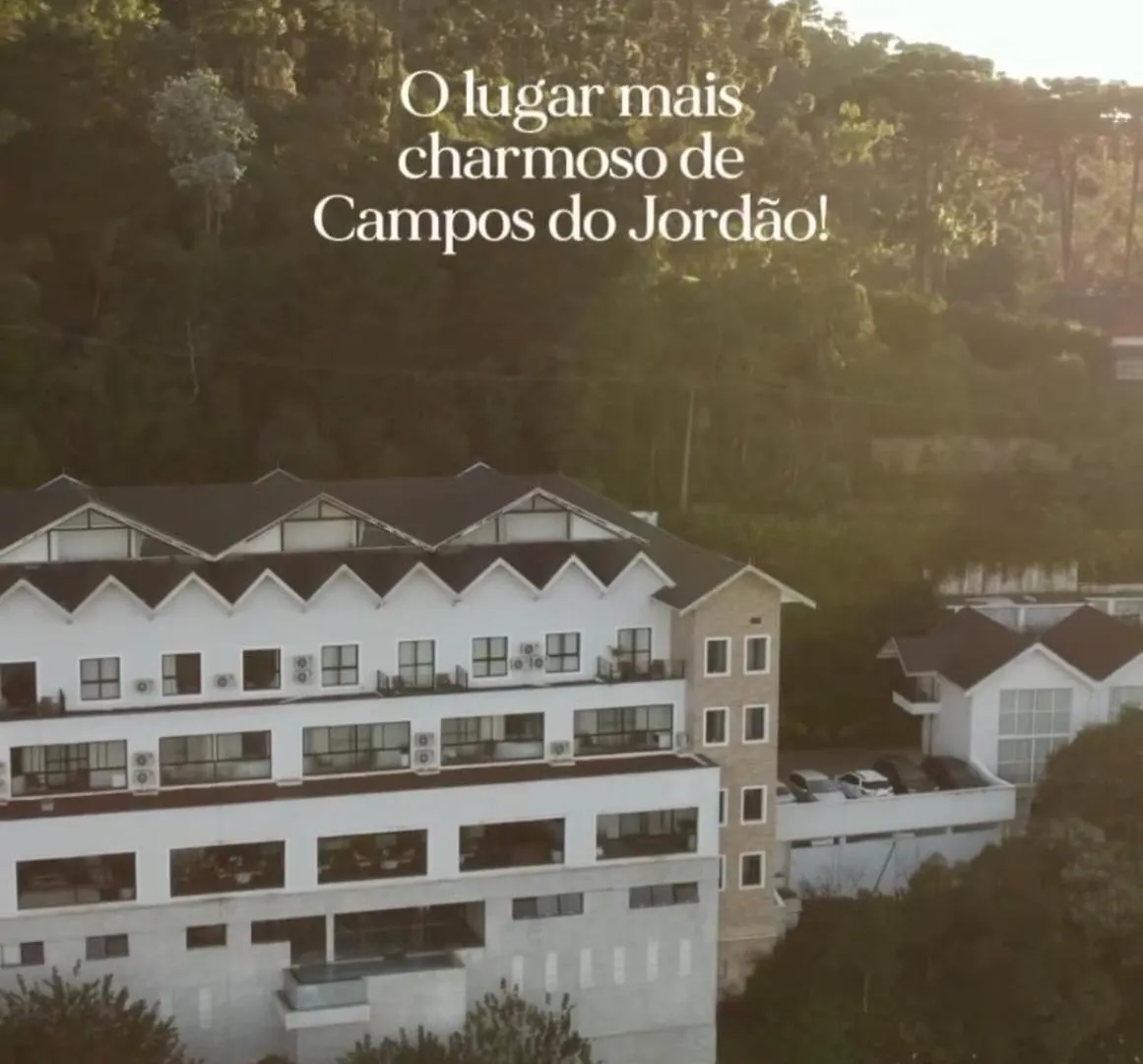 Carpe Diem Hotel Duplex Campos do Jordão 브라질